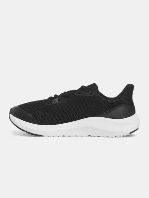 Chlapecké boty UNDER ARMOUR BGS PURSUIT 4 3028267-001 ČERNÁ
