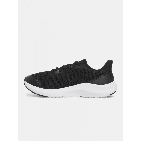  Chlapecké boty UNDER ARMOUR BGS PURSUIT 4 3028267-001 ČERNÁ 