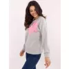 Dámská mikina ITALY MODA MI-BL-M6098.05P GRAY