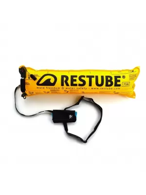 Záchranný systém RESTUBE Active BLACK ICEMINT