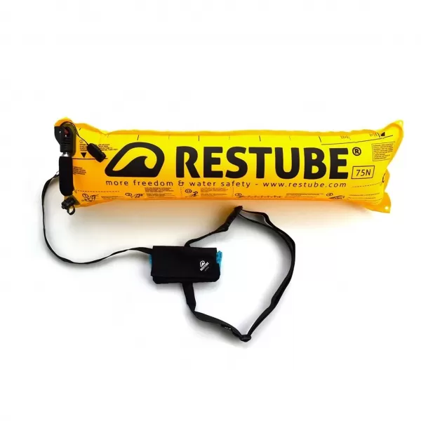  Záchranný systém RESTUBE Active BLACK ICEMINT 