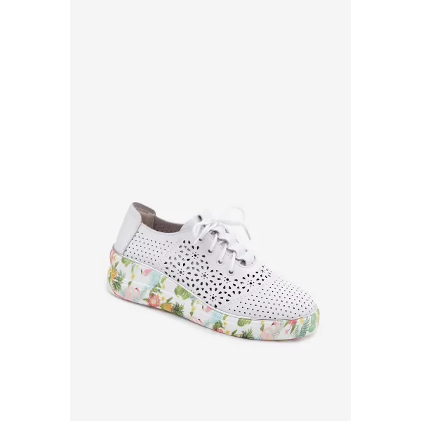  Dámské boty ARTIKER 54C1604 WHITE 