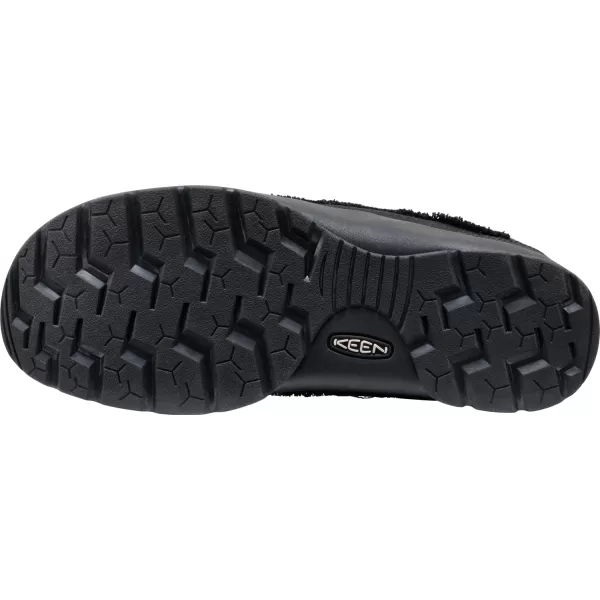  Pánské boty KEEN JASPER SPLIT BLACK/BLACK 