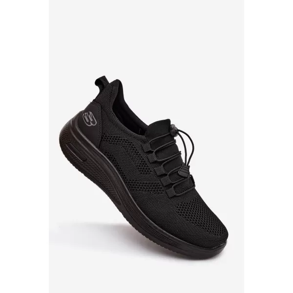  Pánské tenisky BOTO Z1551 BLACK 