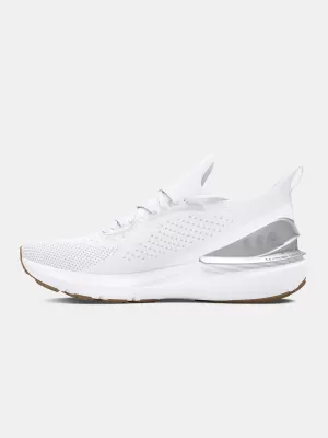 Dámské boty UNDER ARMOUR W SHIFT 3027777-101 BÍLÁ