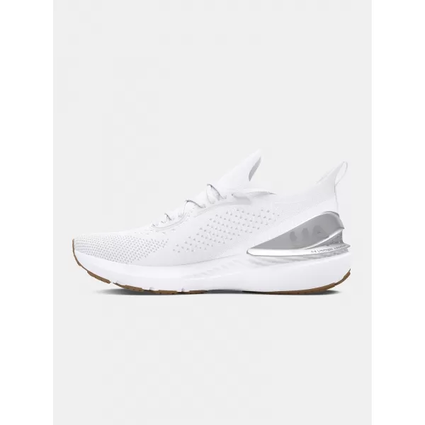 Dámské boty UNDER ARMOUR W SHIFT 3027777-101 BÍLÁ 