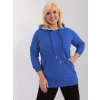 Dámská mikina RELEVANCE RV-BL-8221.96 DARK BLUE