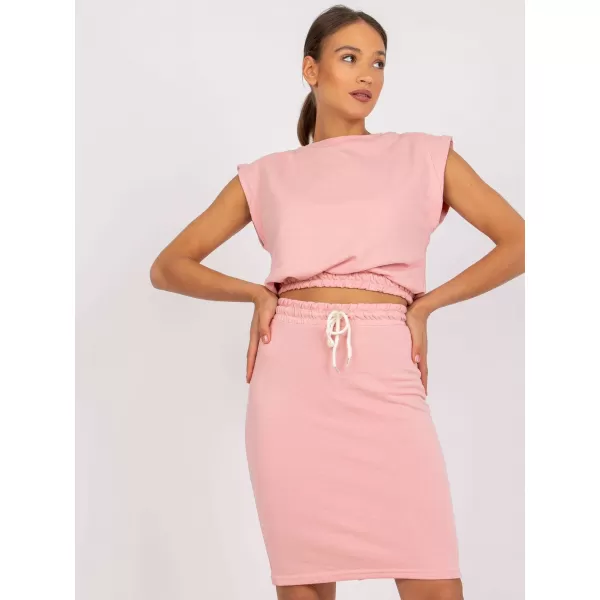  Dámský set EX MODA EM-KMPL-N596.24X BRIGHT PINK 