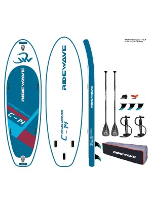 Paddleboard RIDEWAVE Conqueror C-14