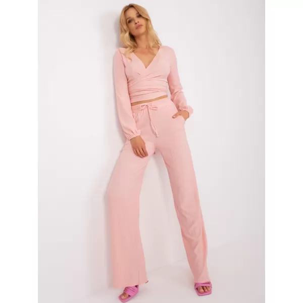  Dámský set LAKERTA LK-KMPL-509329.12 PEACH 