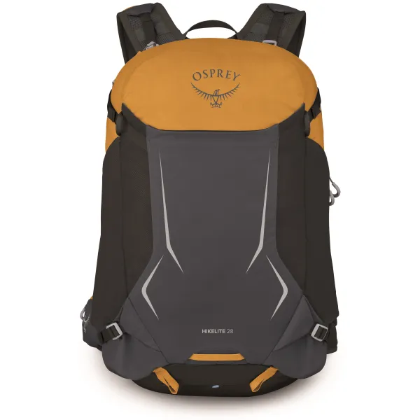  Turistický batoh OSPREY HIKELITE 28 TUNGSTEN/YELOW 
