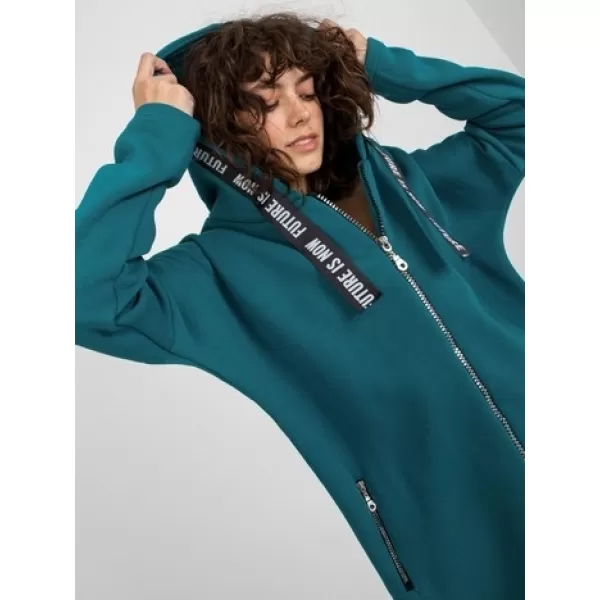  Dámská mikina RELEVANCE RV-BL-6683.00P NAVAL 