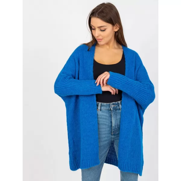  Dámský kardigan OCH BELLA TW-SW-BI-M2201.87 DARK BLUE 