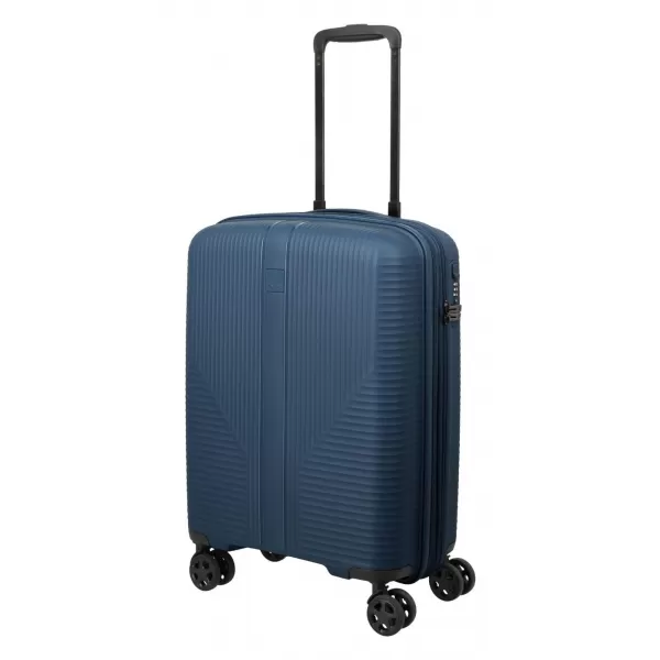 Kufr TRAVELITE AIR STRIPE 4W S EXP NAVY 