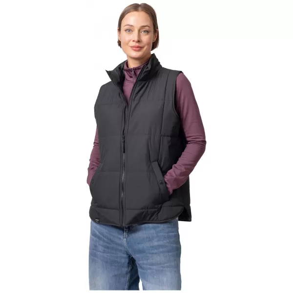  Dámská vesta HANNAH SUGAR VEST ANTHRACITE 