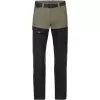 Pánské kalhoty HANNAH TORG Z-OFF SMOKEY OLIVE/ANTHRACITE