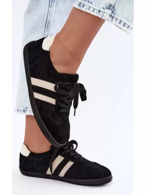 Dámské tenisky BOTO 9863 BLACK
