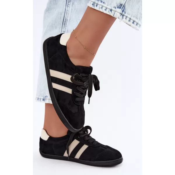  Dámské tenisky BOTO 9863 BLACK 