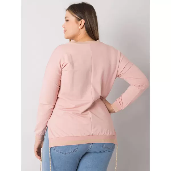  Dámská halenka RELEVANCE RV-BZ-7157.87P BRIGHT PINK 