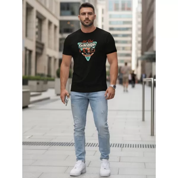  Pásnké triko DSTREET ČERNÁ 