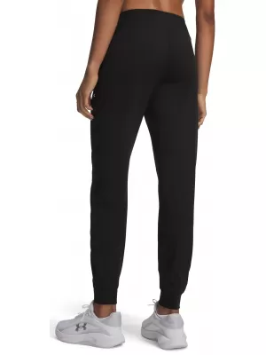Dámské tepláky UNDER ARMOUR MOTION JOGGER 6013788-008 ČERNÁ