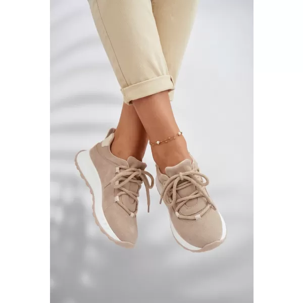  Dámské tenisky EVENTO 26SP17-9777 BEIGE 