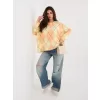 Dámské triko FACTORY PRICE IT-BZ-6848.22 ORANGE