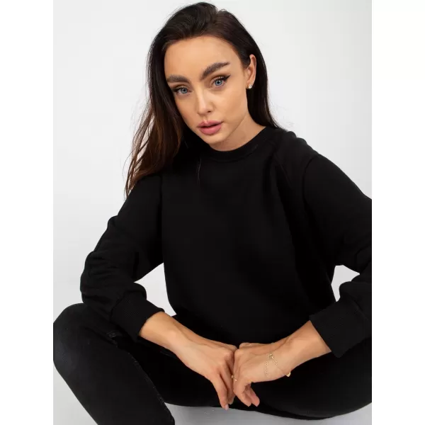  Dámská mikina EX MODA EM-BL-U623.63P NOIRE 