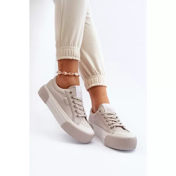  Dámské tenisky LEE COOPER LCW-24-31-2178L GREY 