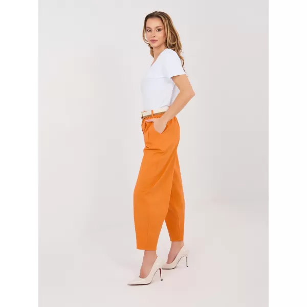  Dámské kalhoty ITALY MODA IT-SP-FL10125.80 ORANGE 