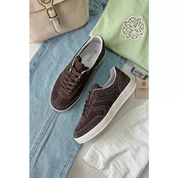  Dámské boty VINCEZA 95400 BROWN 