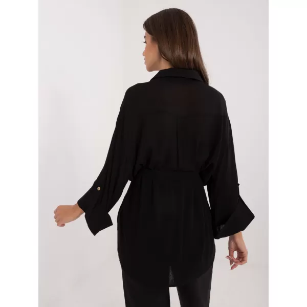  Dámská košile LAKERTA LK-KS-509698.79 NOIRE 