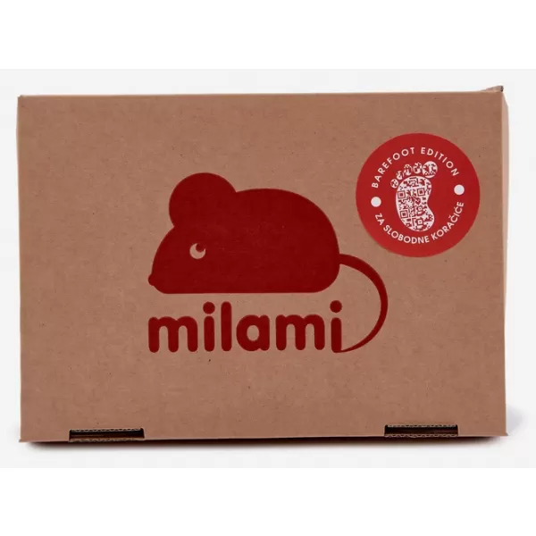  Dětské boty MILAMI BF3/BR-86 BLUE 