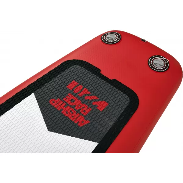  Paddleboard AQUA MARINA Airship Race  22 RED 