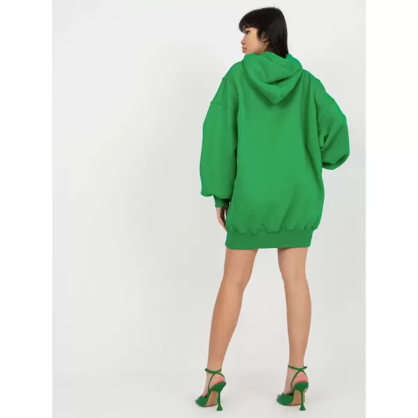  Dámská mikina EX MODA EM-BL-694.20X GREEN 