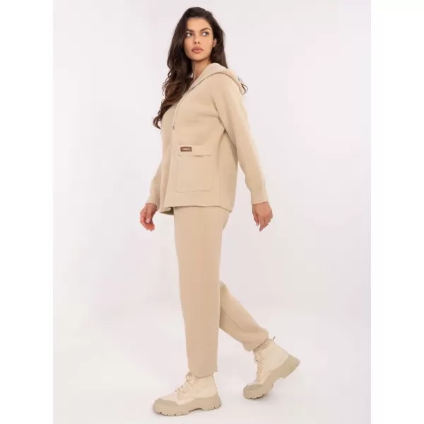  Dámský set FACTORY PRICE MBM-KMPL-30818.60 BEIGE 