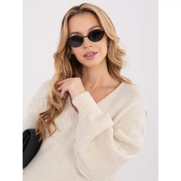  Dámské šaty FACTORY PRICE IN-SK-5962.22 LIGHT BEIGE 