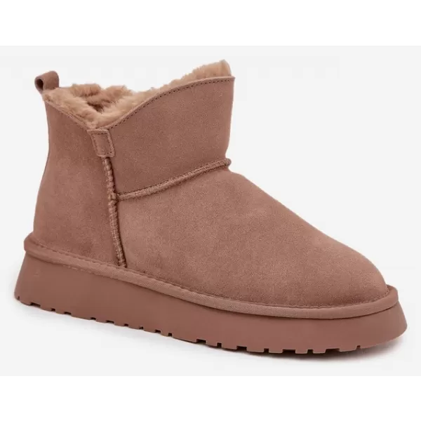  Dámské sněhule VINCEZA 97961 BEIGE 