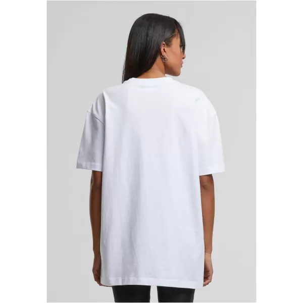  Dámské triko URBAN CLASSICS TB7535 WHITE 