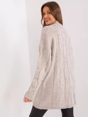 Dámské šaty RUE PARIS LC-SK-1561.72P BEIGE