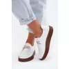 Dámské polobotky ARTIKER 58C2628 WHITE