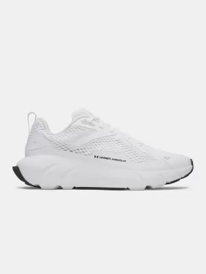 Boty UNDER ARMOUR UA AURA 6005279-101 BÍLÁ