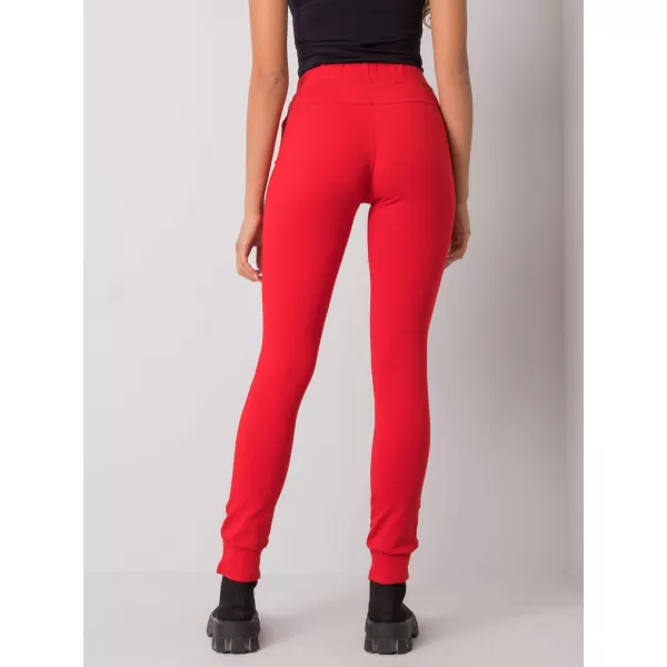  Dámské tepláky RELEVANCE RV-DR-6202.27P RED 