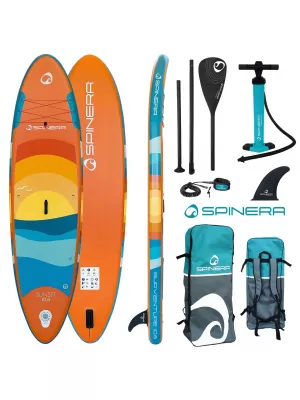 Paddleboard SPINERA Sunset 106