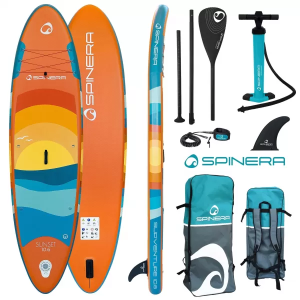  Paddleboard SPINERA Sunset 106 
