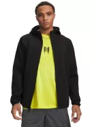 Pánská mikina UNDER ARMOUR UA UNSTOPPABLE FLC FZ 6013431-008 ČERNÁ