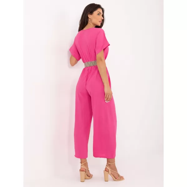  Dámské lacláče ITALY MODA DHJ-KO-5126.54 DARK PINK 