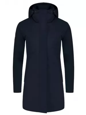 Dámský zimní kabát NORDBLANC ORATA NBWJL8401 MODRÁ