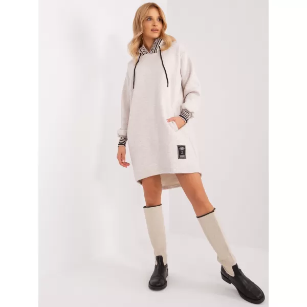  Dámská tunika RELEVANCE RV-TU-9224.95P LIGHT BEIGE 