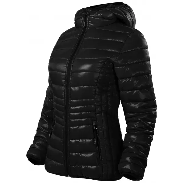  Dámská bunda MALFINI EVEREST 551 ČERNÁ 